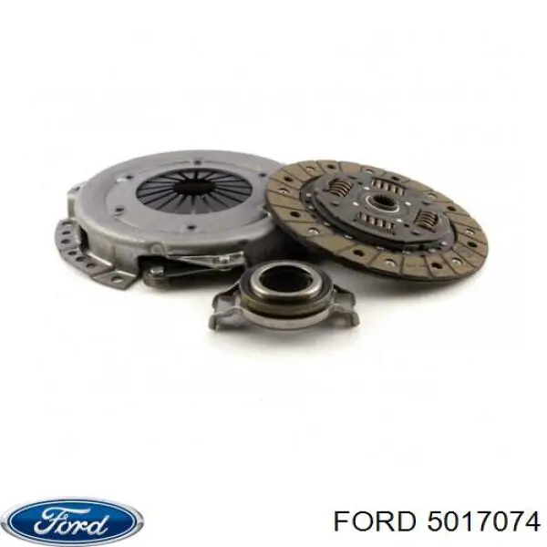 Docisk sprzęgła Ford Escort V hatchback (GAL) (1990 - 1992) cena, od 39,21 USD