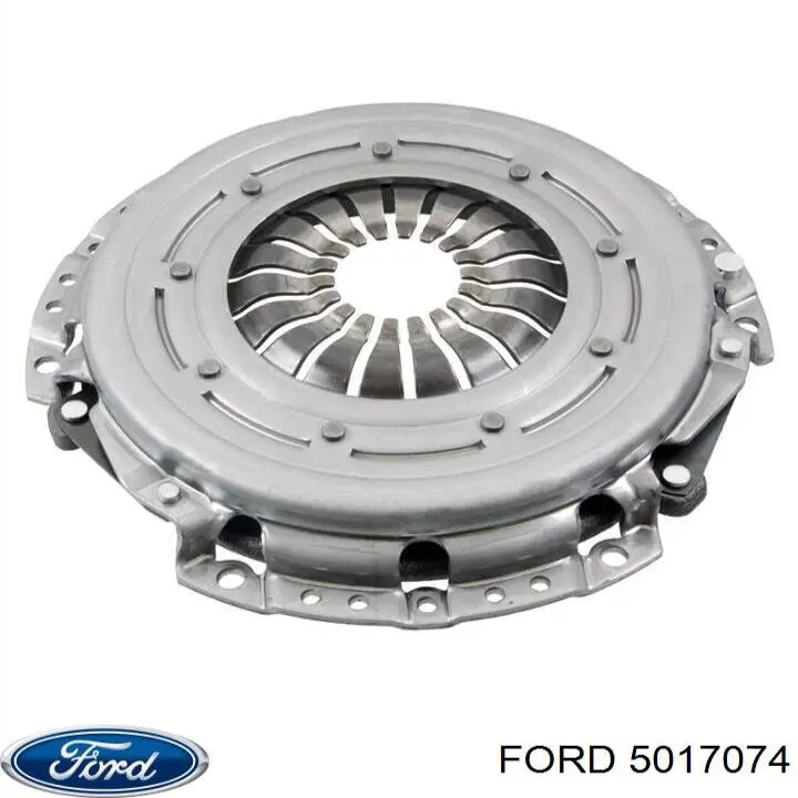 Do koszyka Docisk sprzęgła Ford Escort V GAL