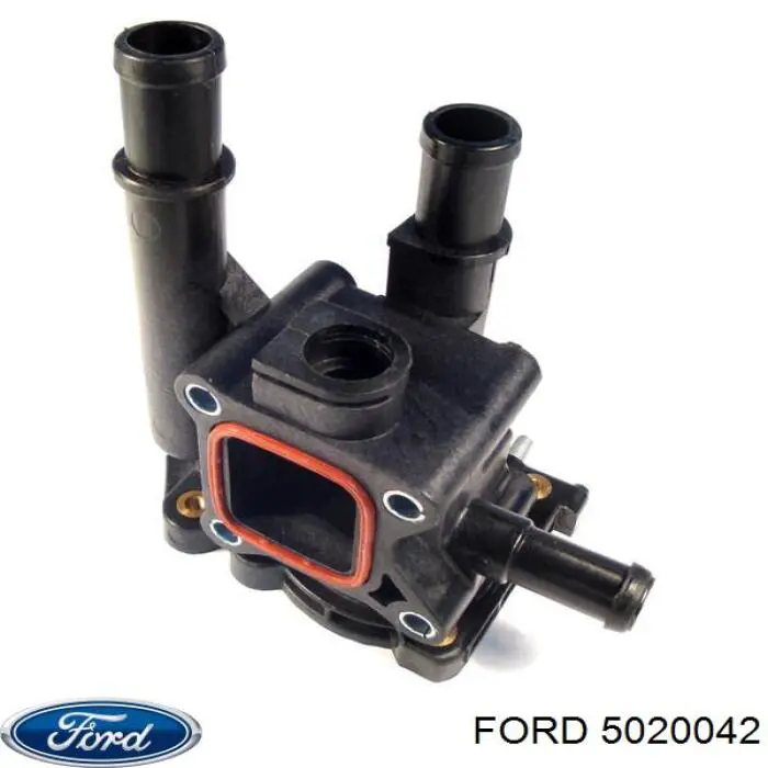 Lampa przeciwmgielna lewa do Ford Fiesta Mk3 GFJ