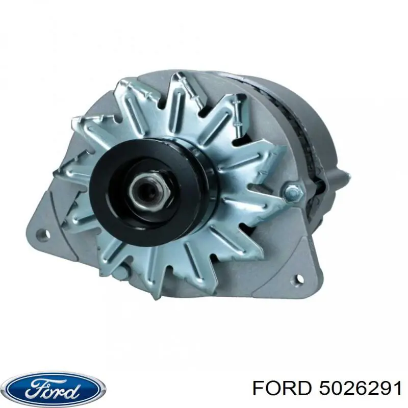 5026291 Ford alternator