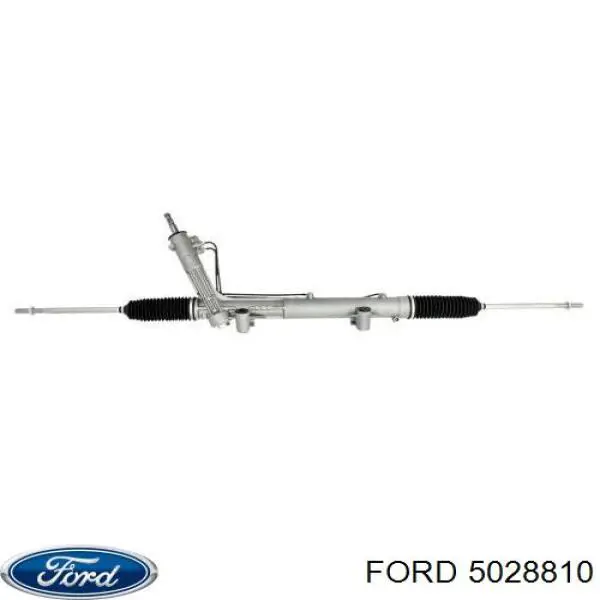 Do koszyka 5028810 Ford Listwa kierownicza (maglownica)