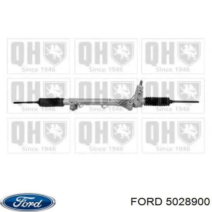 5028900 Ford Listwa kierownicza (maglownica)