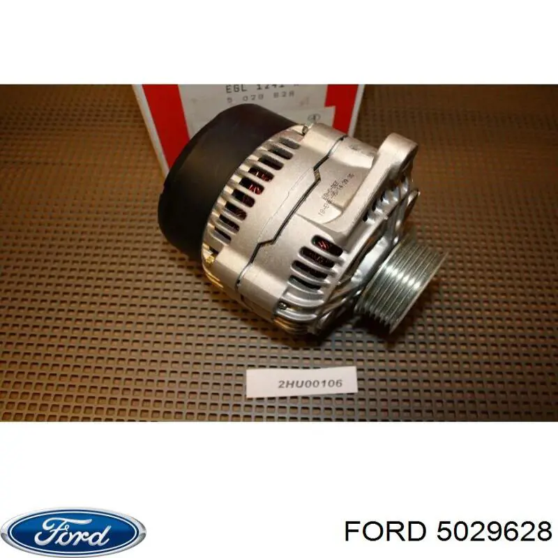 5029628 Ford Alternator