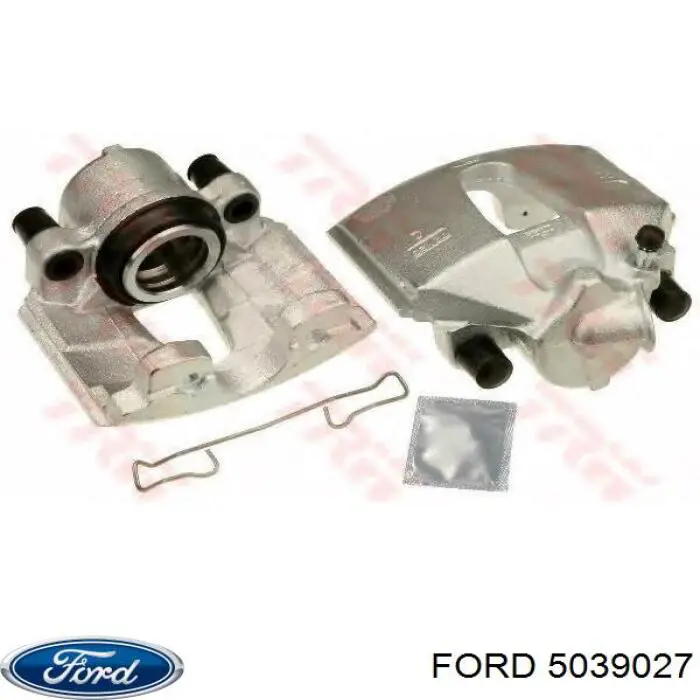 5039027 Ford Zacisk hamulcowy przedni prawy