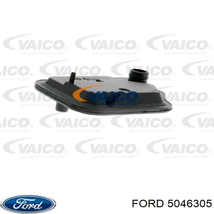 Filtr automatycznej skrzyni biegów 5046305 Ford