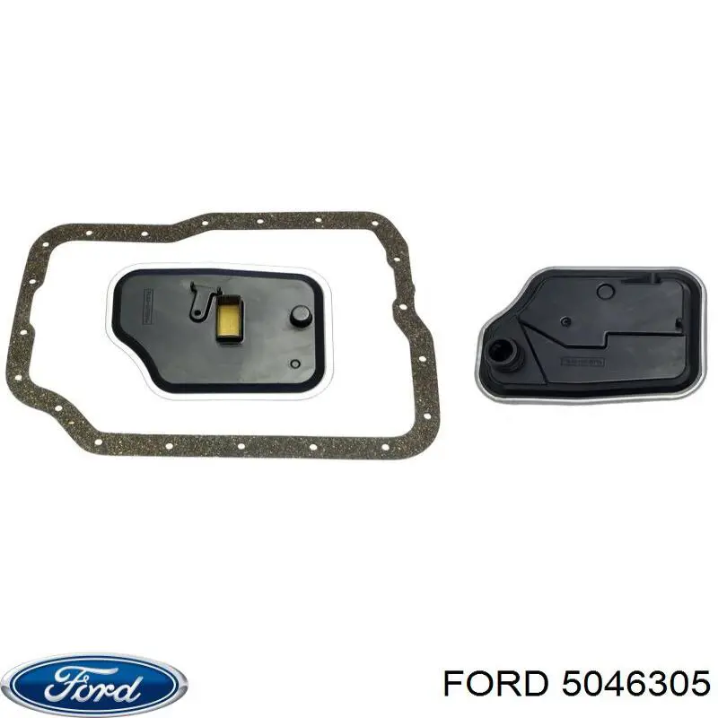 Filtr automatycznej skrzyni biegów Ford 5046305 cena, od 19,60 USD
