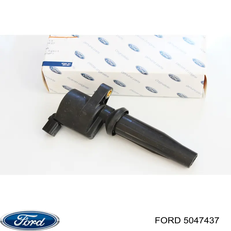 Do koszyka 5047437 Ford Cewka zapłonowa