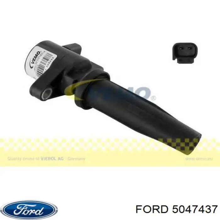 Cewka zapłonowa Ford 5047437