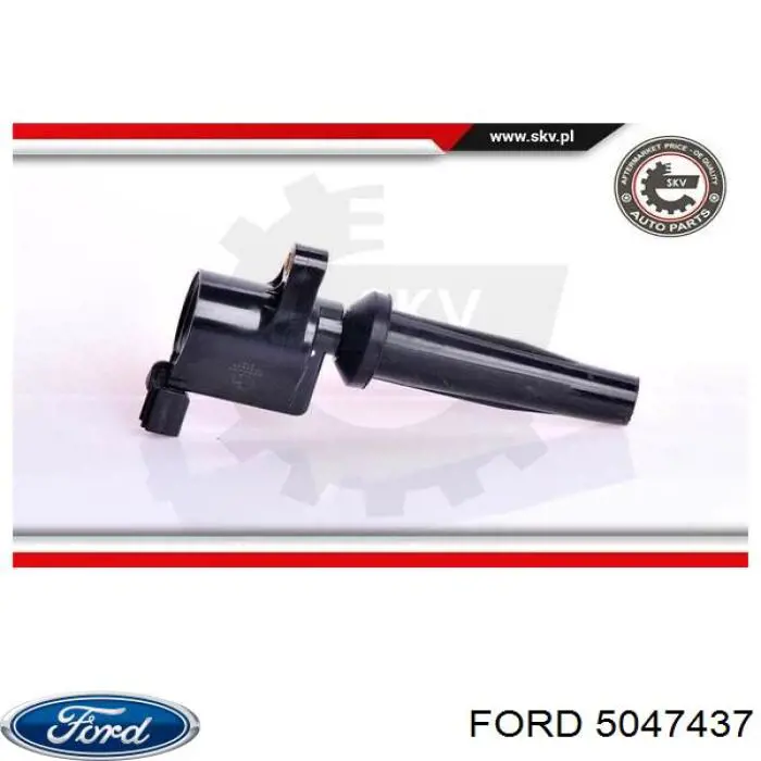 5047437 Ford Cewka zapłonowa