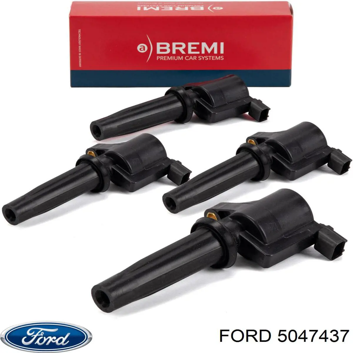 Cewka zapłonowa Ford 5047437 cena, od 58,12 USD