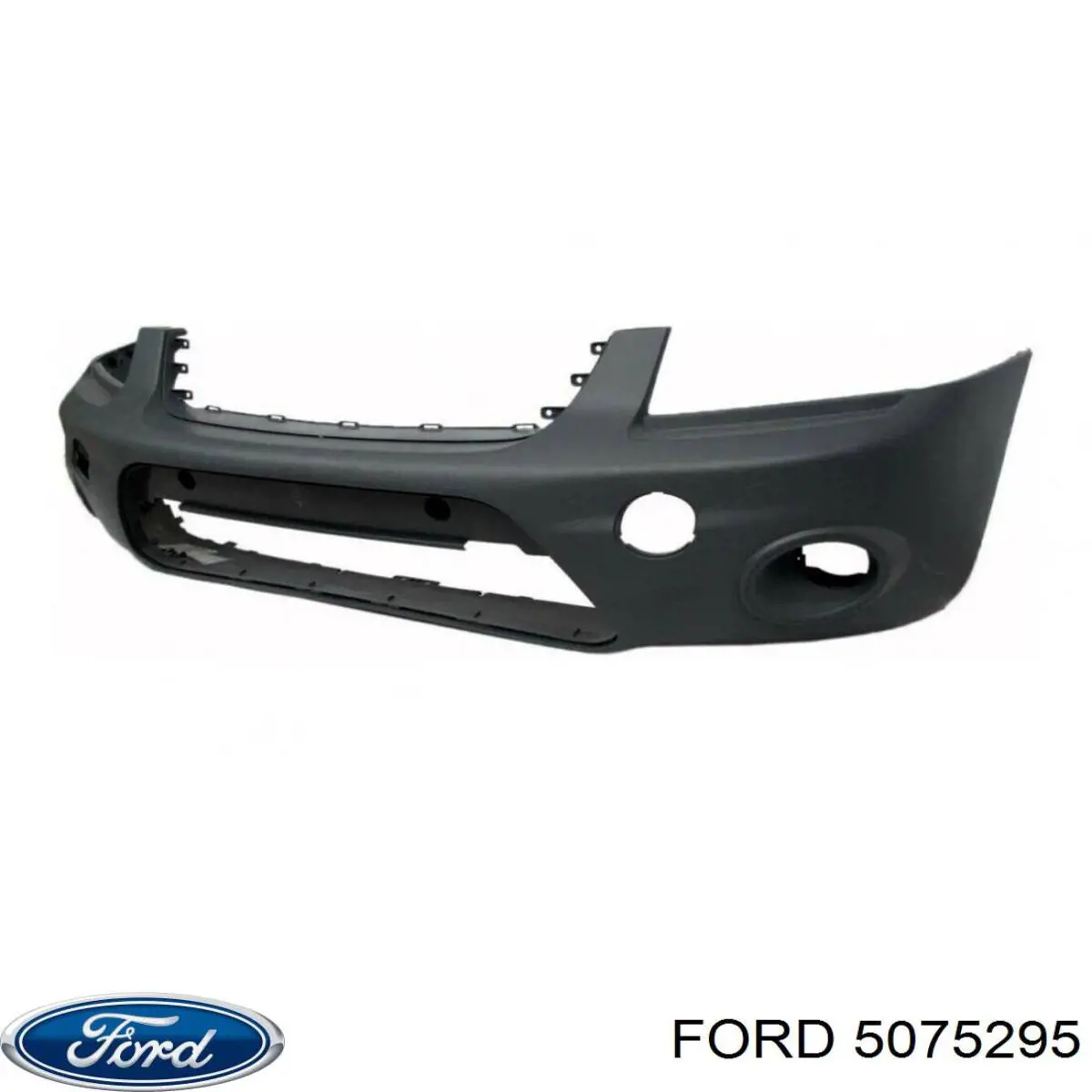 Zderzak przedni Ford 9T1617C831CEM5AP cena, od 99,44 USD