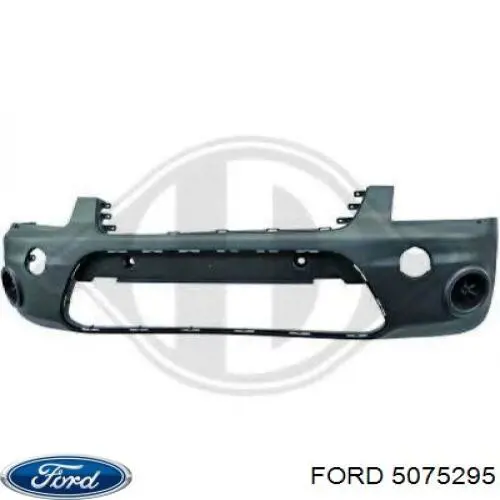 9T1617C831CEM5AP Ford Zderzak przedni