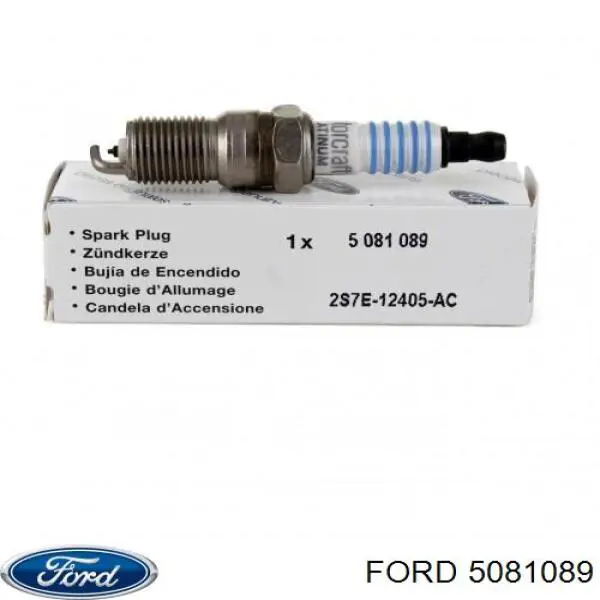 5081089 Ford Świeca zapłonowa