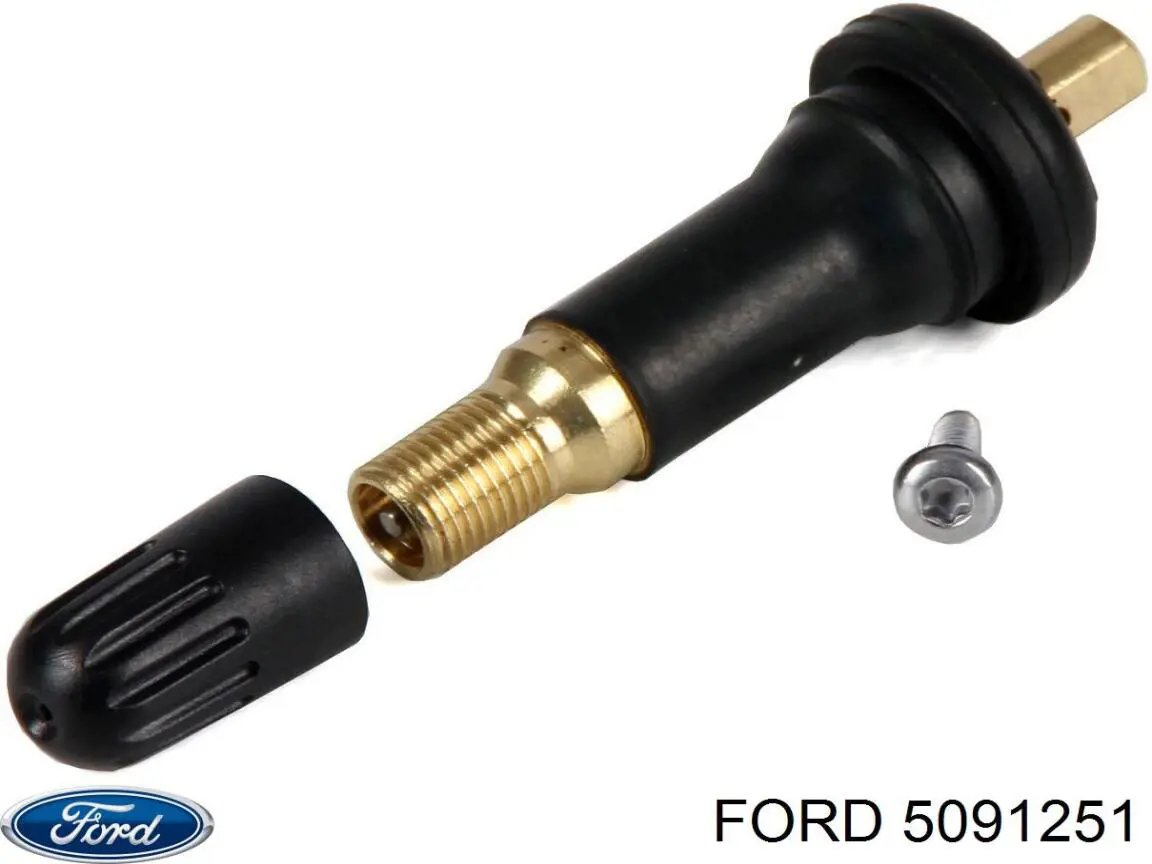  Czujnik ciśnienia w oponach Ford Transit 7