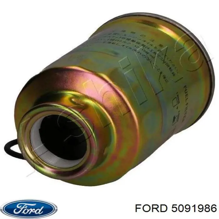 5091986 Ford Filtr paliwa