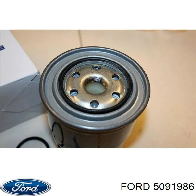 Filtr paliwa Ford 5091986 cena, od 44,36 USD