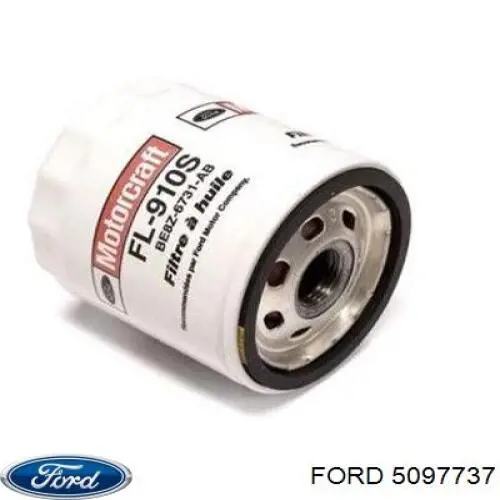 5097737 Ford Filtr oleju