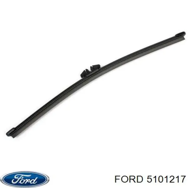 5101217 Ford Pióro wycieraczki szyby tylnej