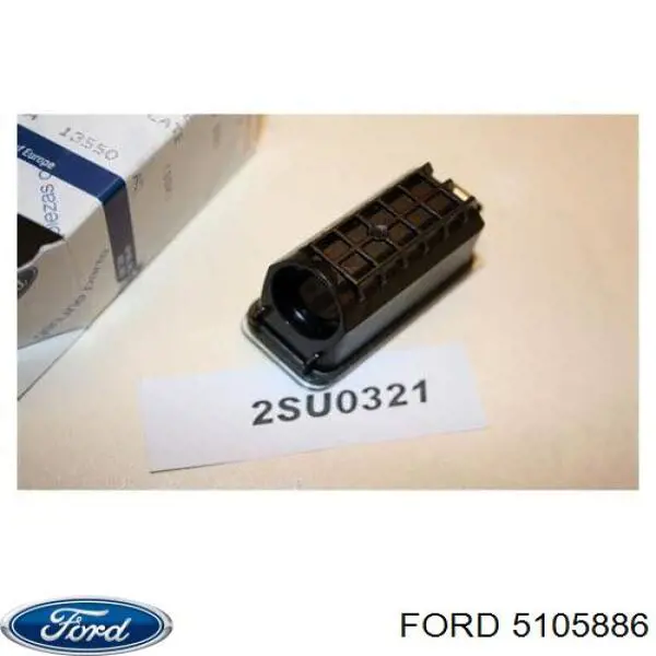 Lampa oświetlenia tylnej tablicy rejestracyjnej Ford 5105886 cena, od 32,35 USD