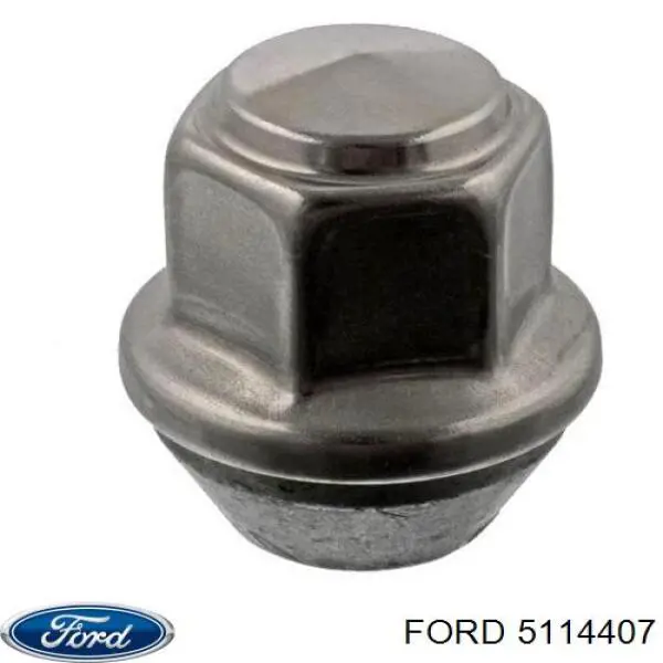 5114407 Ford Nakrętka koła