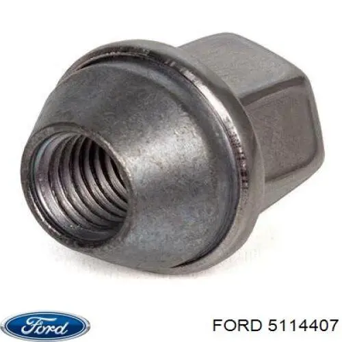 Nakrętka koła Ford 5114407 cena, od 5,22 USD