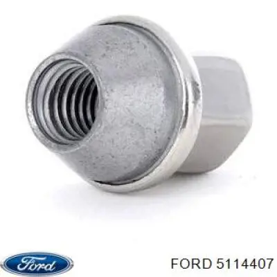 Nakrętka koła 5114407 Ford