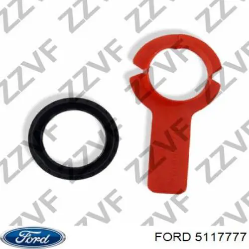 Uszczelniacz półosi mostu przedniego Ford 5117777 cena, od 8,48 USD