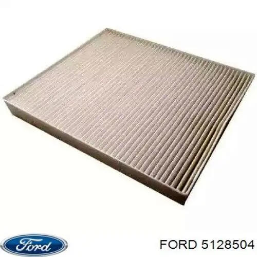 5128504 Ford Filtr kabiny