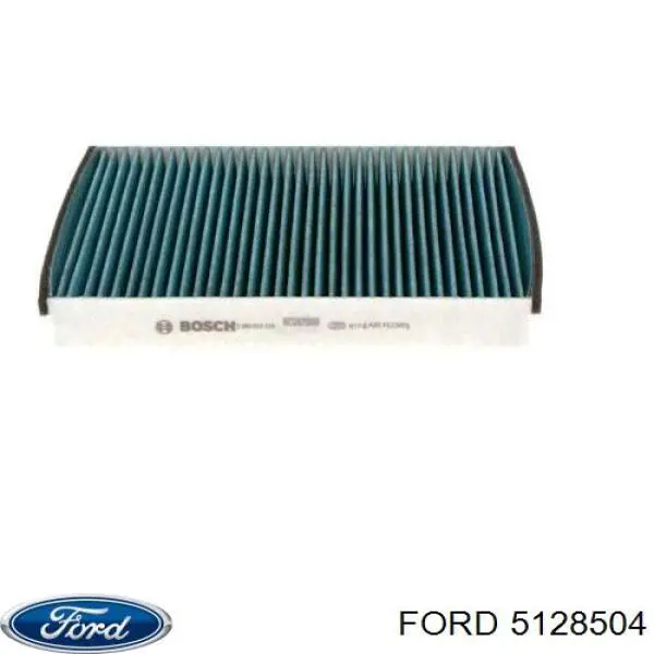 Filtr kabiny Ford 5128504 cena, od 8,40 USD