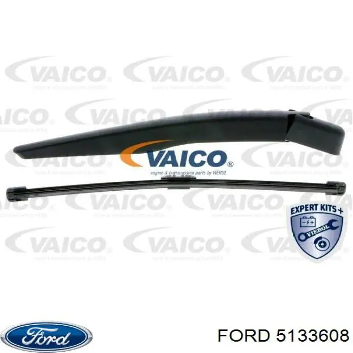 5133608 Ford Ramię wycieraczki szyby tylnej