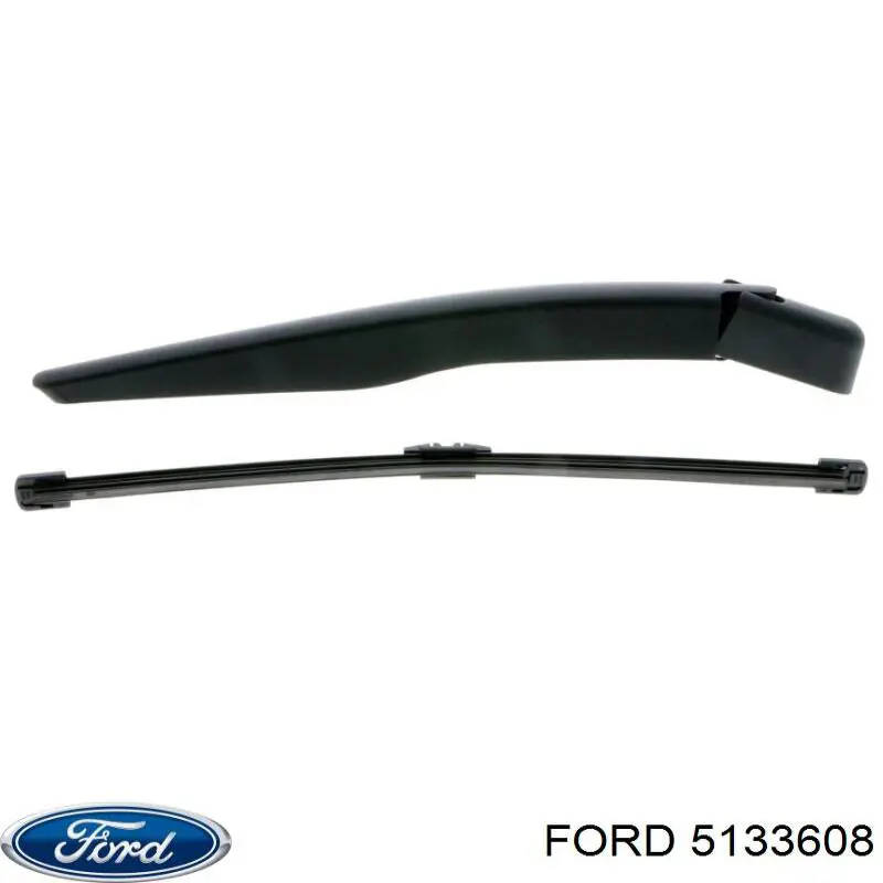 Ramię wycieraczki szyby tylnej Ford 5133608 cena, od 15,67 USD