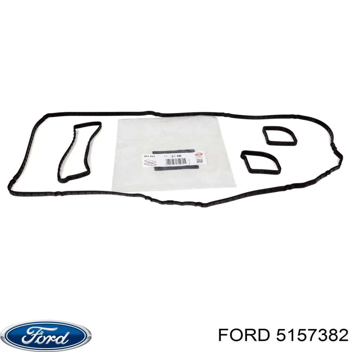 Uszczelka pokrywy zaworowej silnika, zestaw Ford 5157382 cena, od 34,85 USD