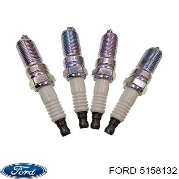 Świeca zapłonowa Ford 5158132 cena, od 19,71 USD