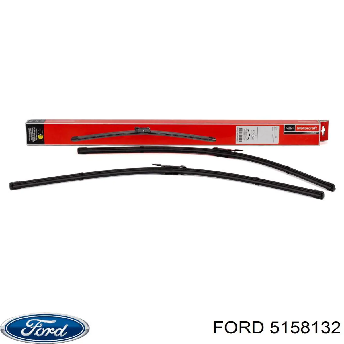 Do koszyka 5158132 Ford Świeca zapłonowa