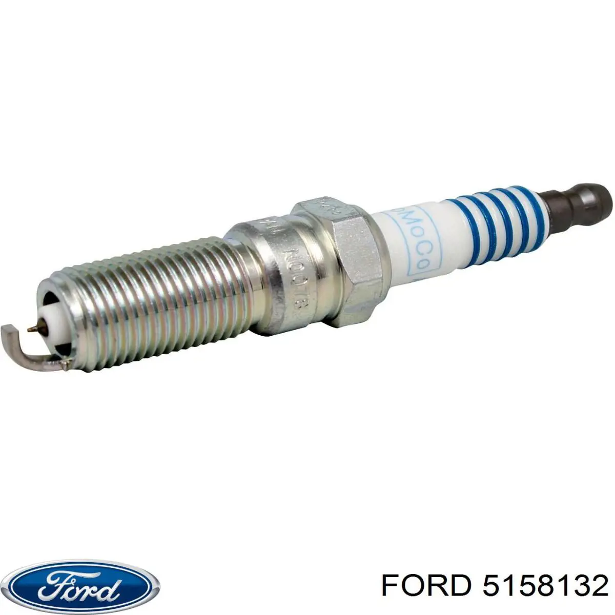 Do koszyka 5158132 Ford Świeca zapłonowa