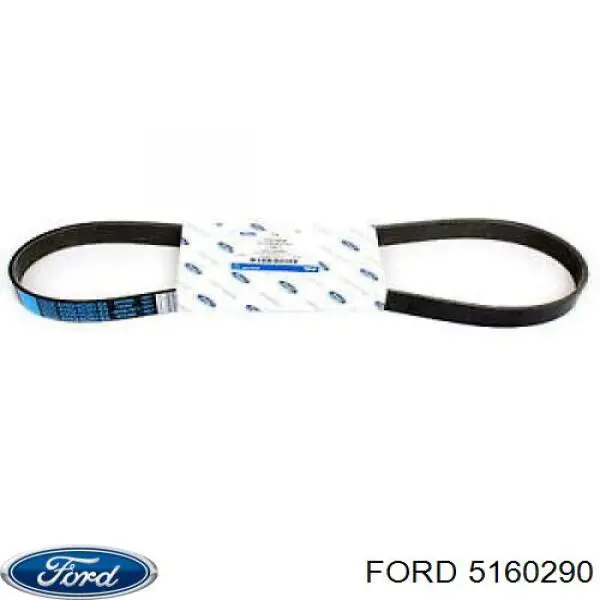 JK4361A Ford Pas napędowy mechanizmów