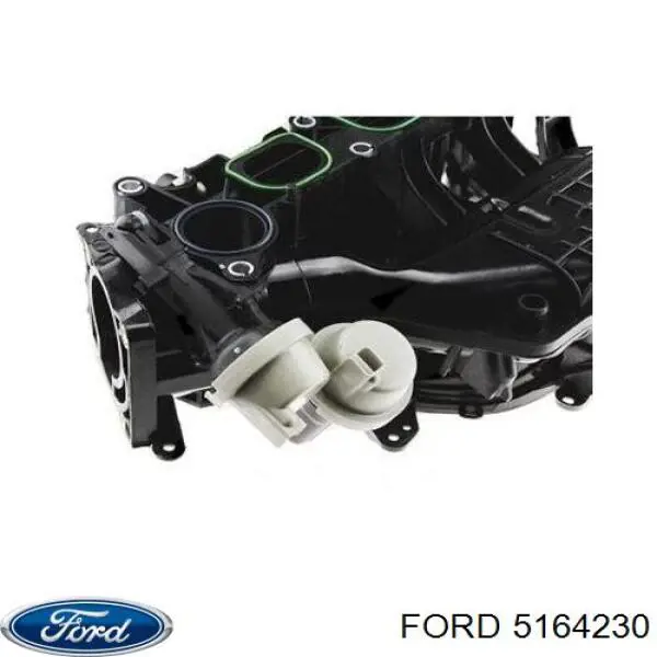 Kolektor ssący 5164230 Ford
