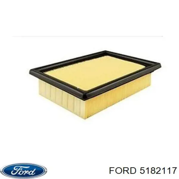 5182117 Ford Filtr powietrza