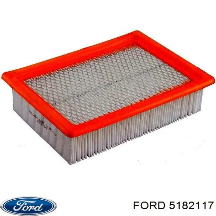 Filtr powietrza Ford 5182117 cena, od 9,63 USD