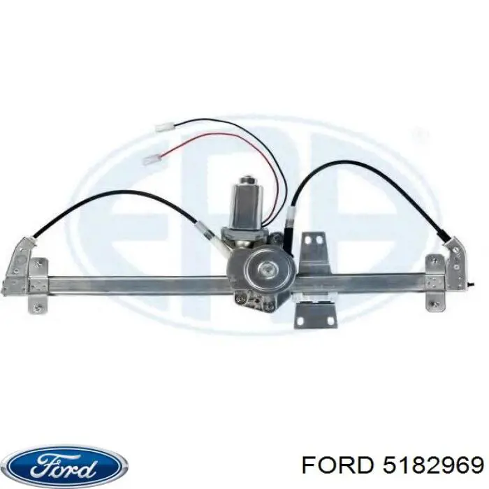 5182969 Ford Mechanizm podnoszenia szyby drzwi przednich prawych