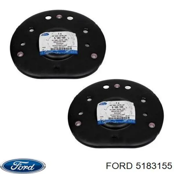 5183155 Ford Poduszka amortyzatora przedniego
