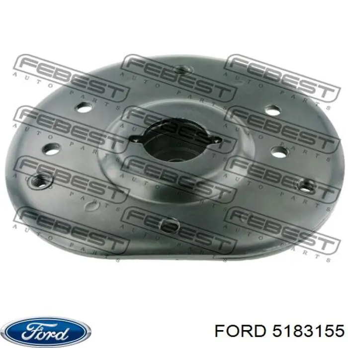 Poduszka amortyzatora przedniego Ford 5183155 cena, od 30,04 USD