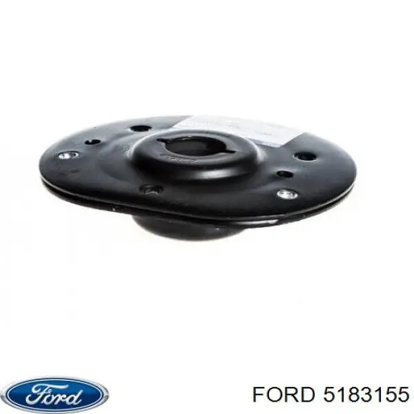 Do koszyka 5183155 Ford Poduszka amortyzatora przedniego