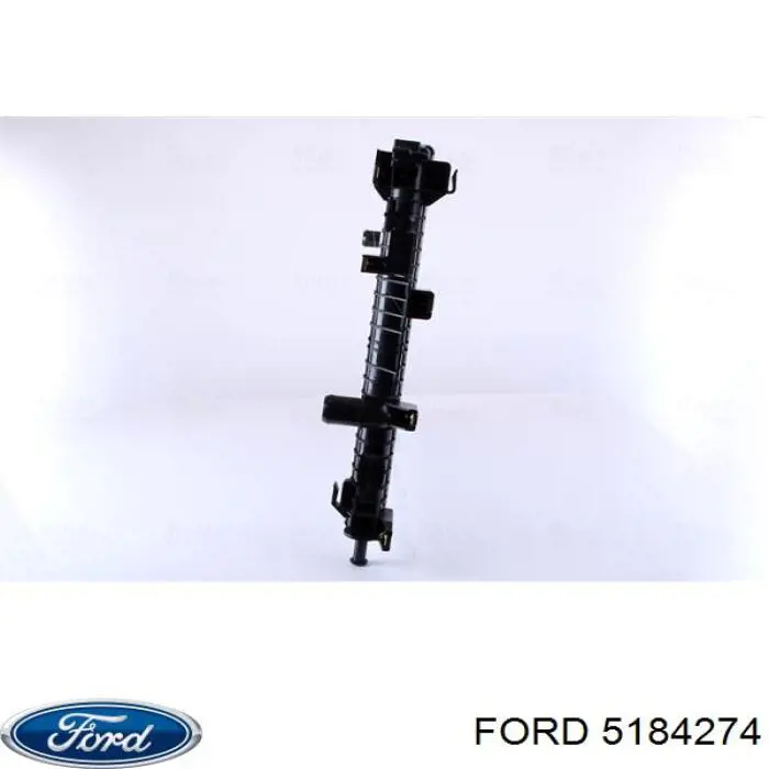 Chłodnica silnika Ford 5184274 cena, od 112,42 USD