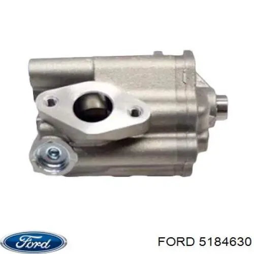 F2GE6600AA Ford Pompa oleju