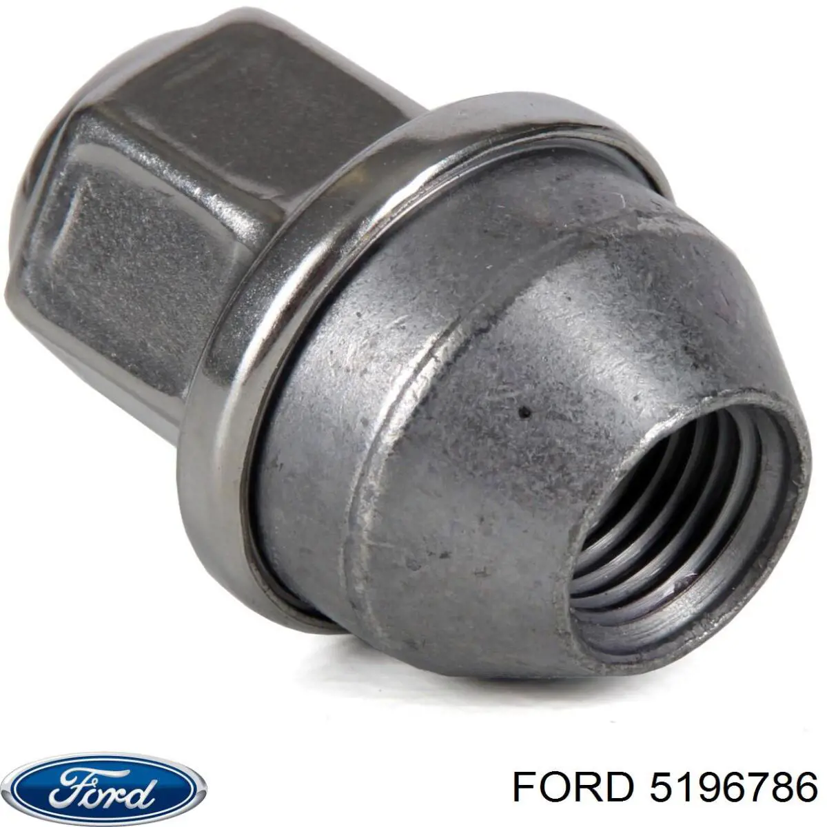 5196786 Ford Nakrętka koła