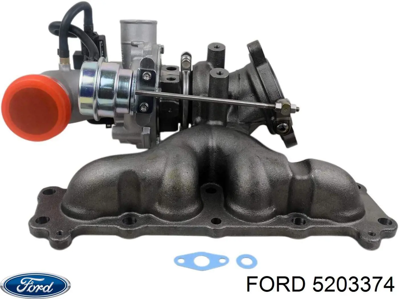 Turbina Ford 5203374 cena, od 372,01 USD