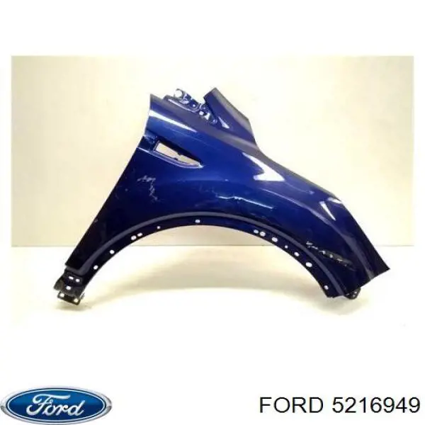 Błotnik przedni prawy Ford 2344151 cena, od 253,68 USD