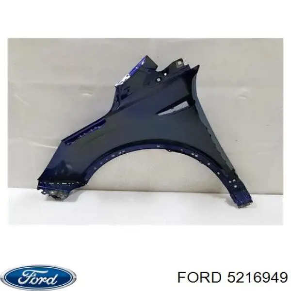 Błotnik przedni prawy Ford 5216949 cena, od 248,57 USD