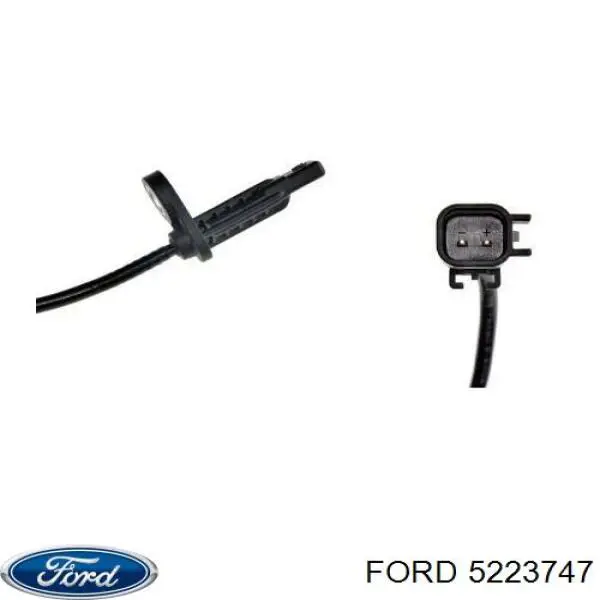 Do koszyka 2471444 Ford Czujnik ABS przedni prawy